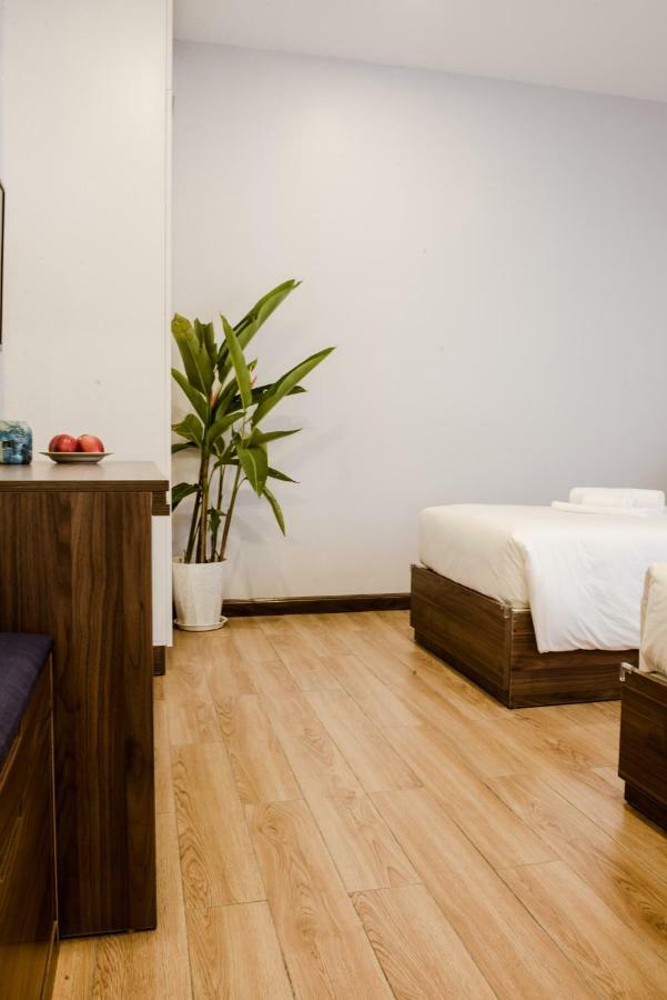 Nexy Living Hotel Hanoi Exterior photo