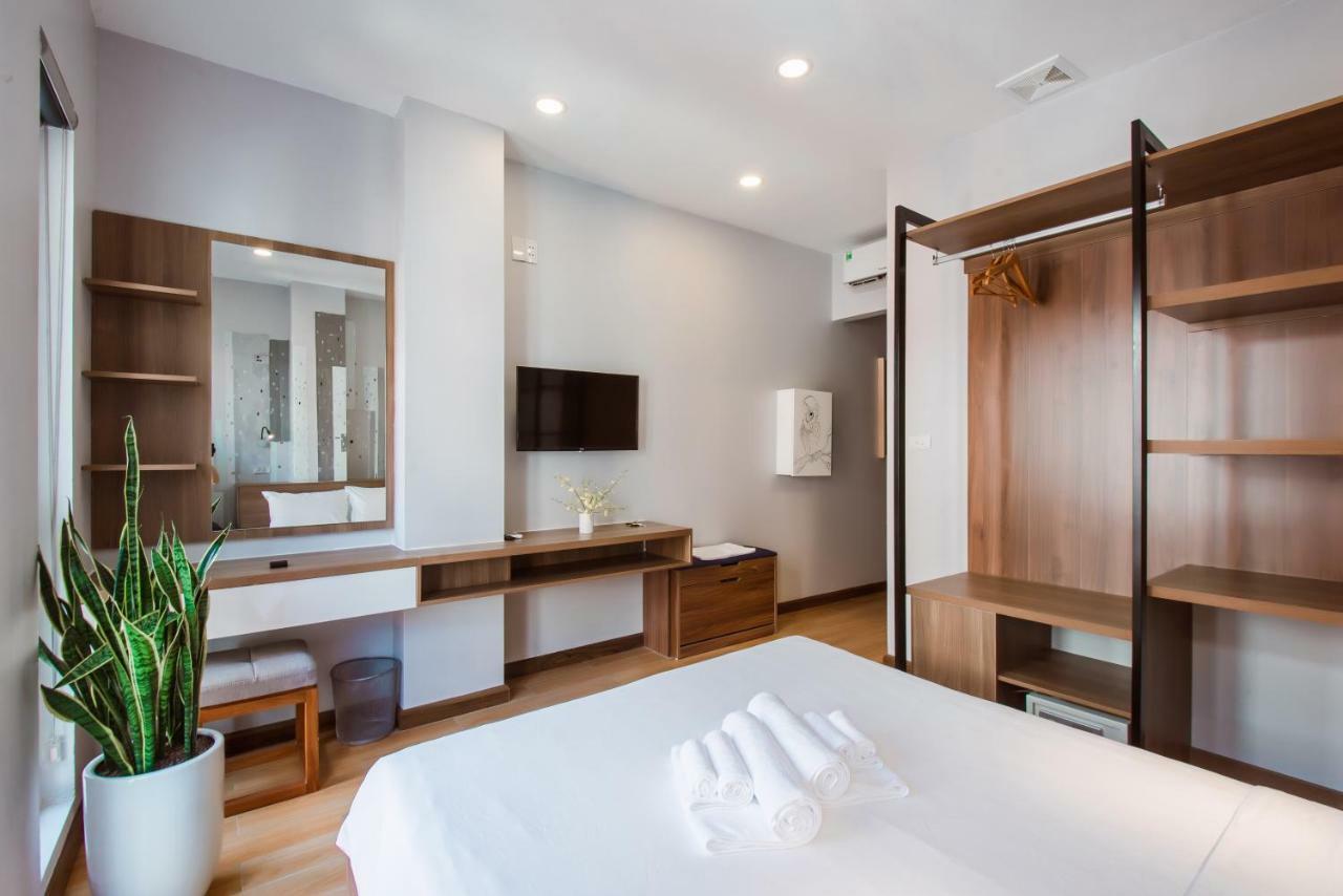 Nexy Living Hotel Hanoi Exterior photo
