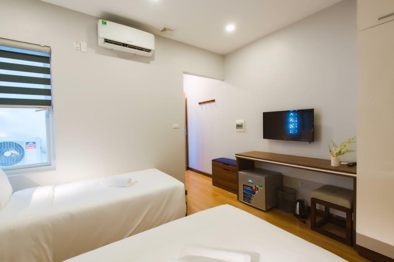 Nexy Living Hotel Hanoi Exterior photo