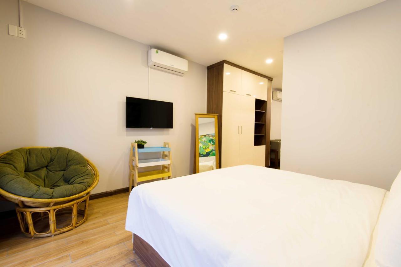 Nexy Living Hotel Hanoi Exterior photo