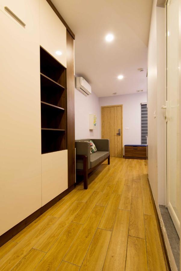 Nexy Living Hotel Hanoi Exterior photo