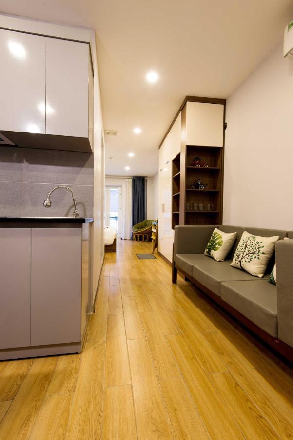 Nexy Living Hotel Hanoi Exterior photo