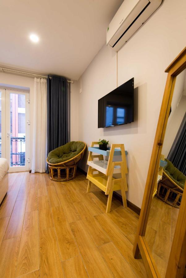 Nexy Living Hotel Hanoi Exterior photo